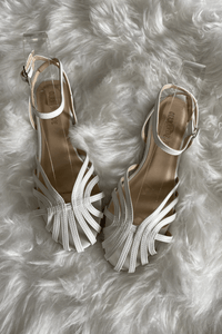 Tegan – Elegant Jewel Sandals
