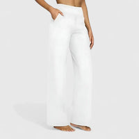 Jasmynne | Comfortable Pants White