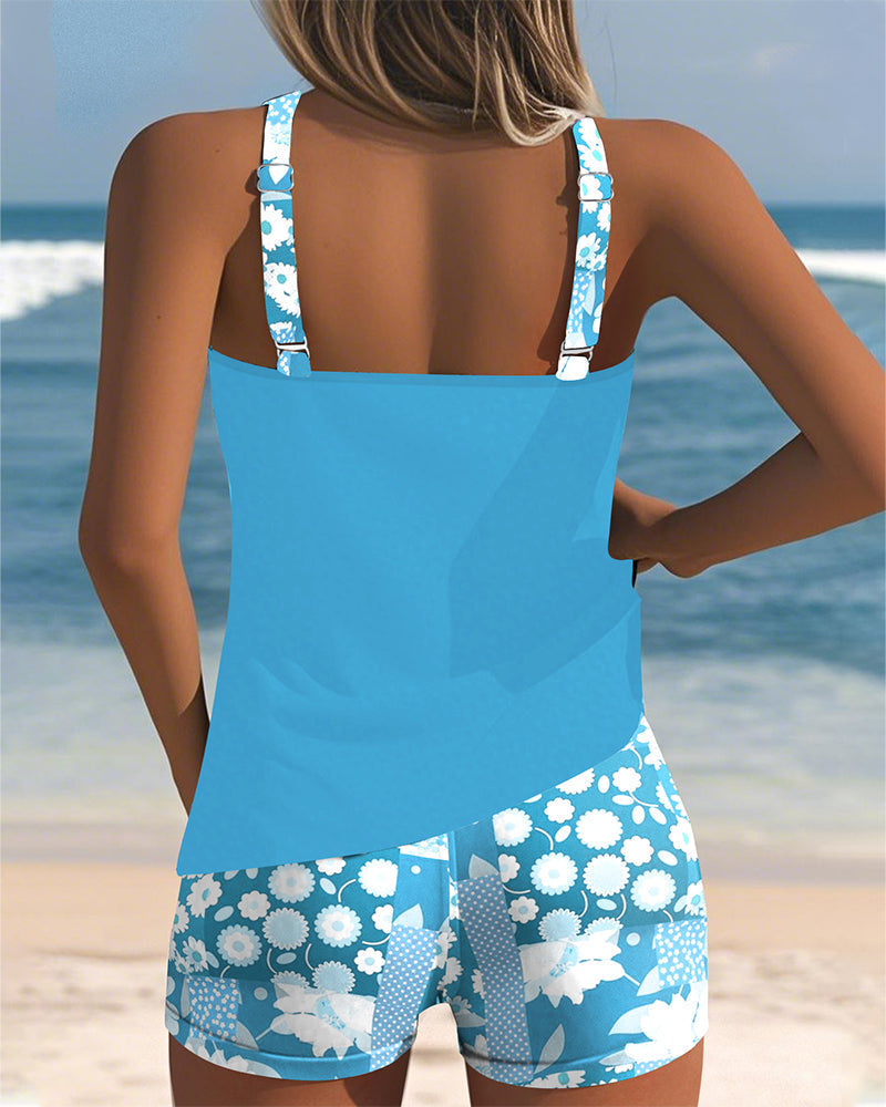 Calluna - Fashionable Swimsuit Set