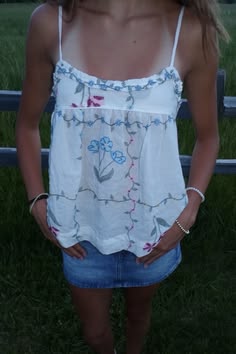 Summer Outfit Inspo Dress