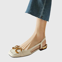 Cecilia | Orthopedic Sandals Beige