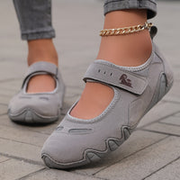 Elfrida – Lightweight Comfort Ballerina for Relaxed Summer Days