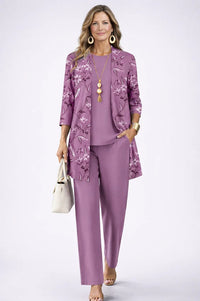 Gracie – Elegant Three-Piece Set