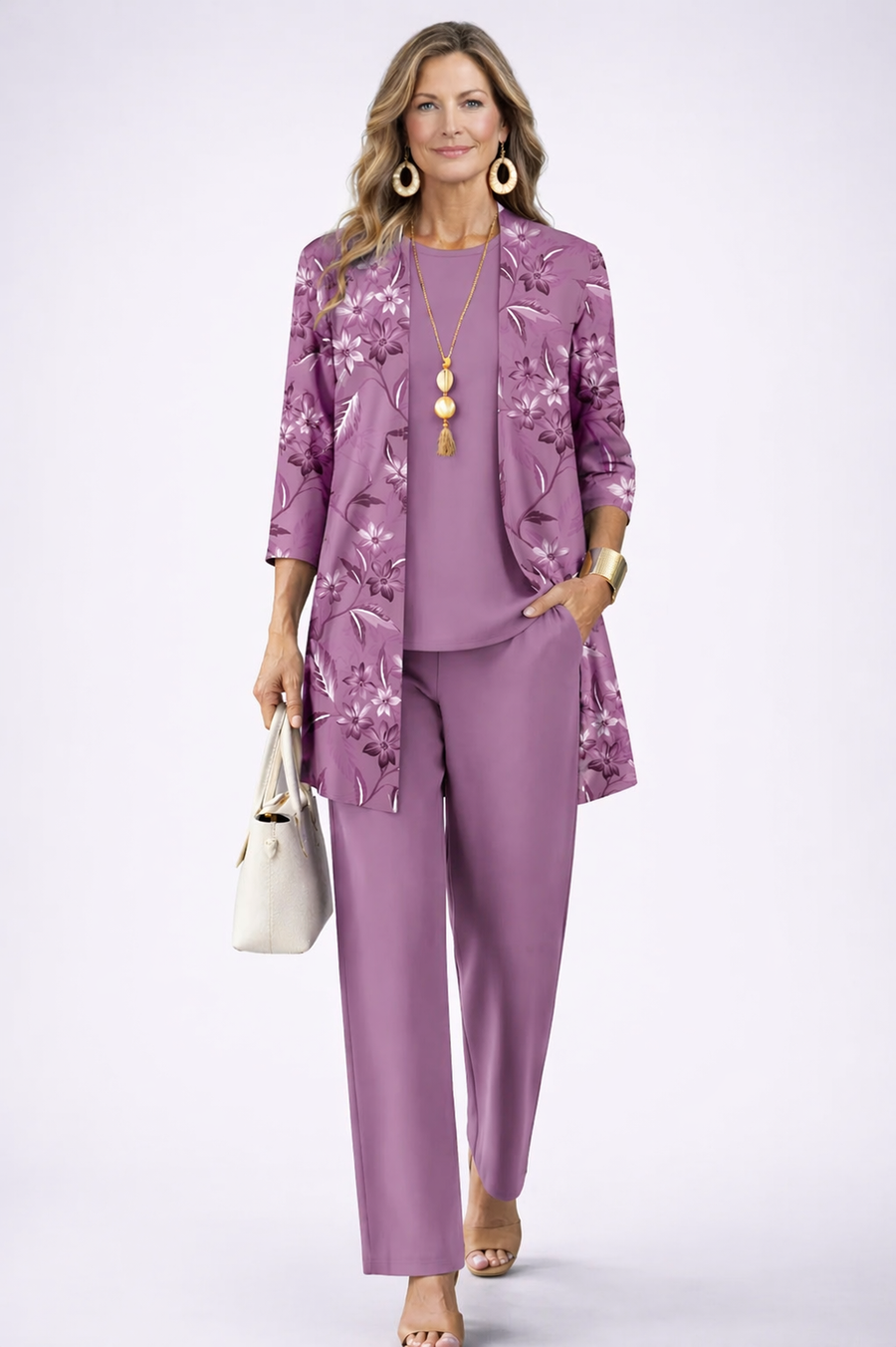 Eleni – Elegant Three-Piece Set