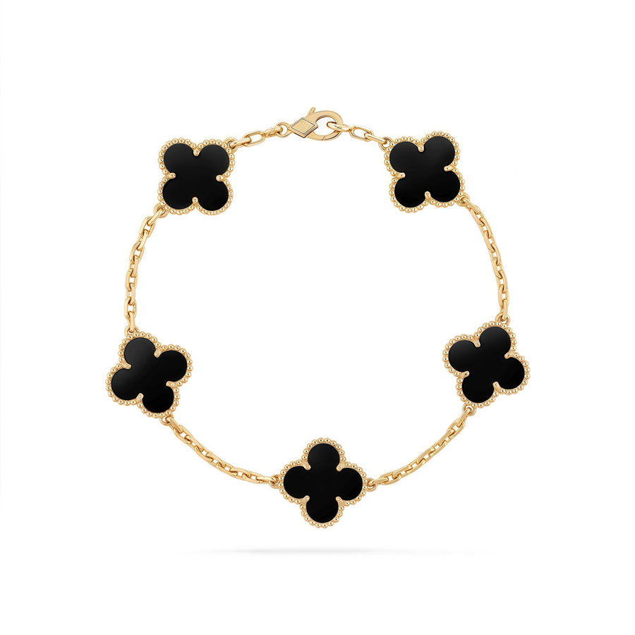 Flower Bracelet