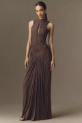 Deme By Gabriella Carrara Maxi Dress