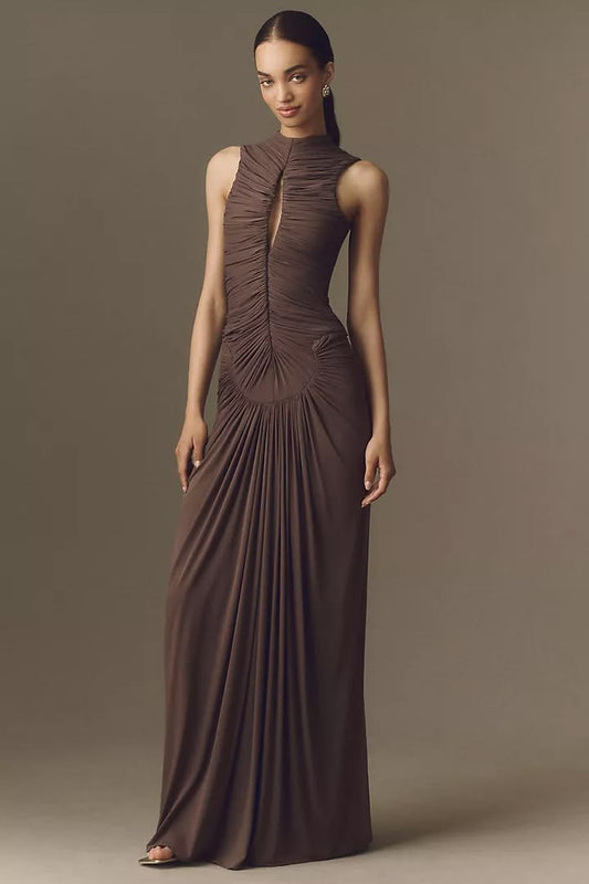 Deme By Gabriella Carrara Maxi Dress
