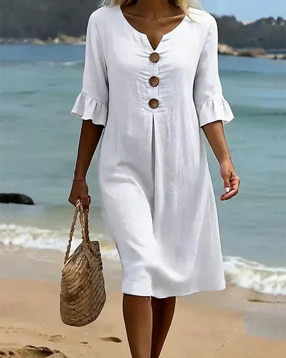 Lavinia - Elegant Casual Dress