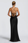 Isobel Maxi Dress Black