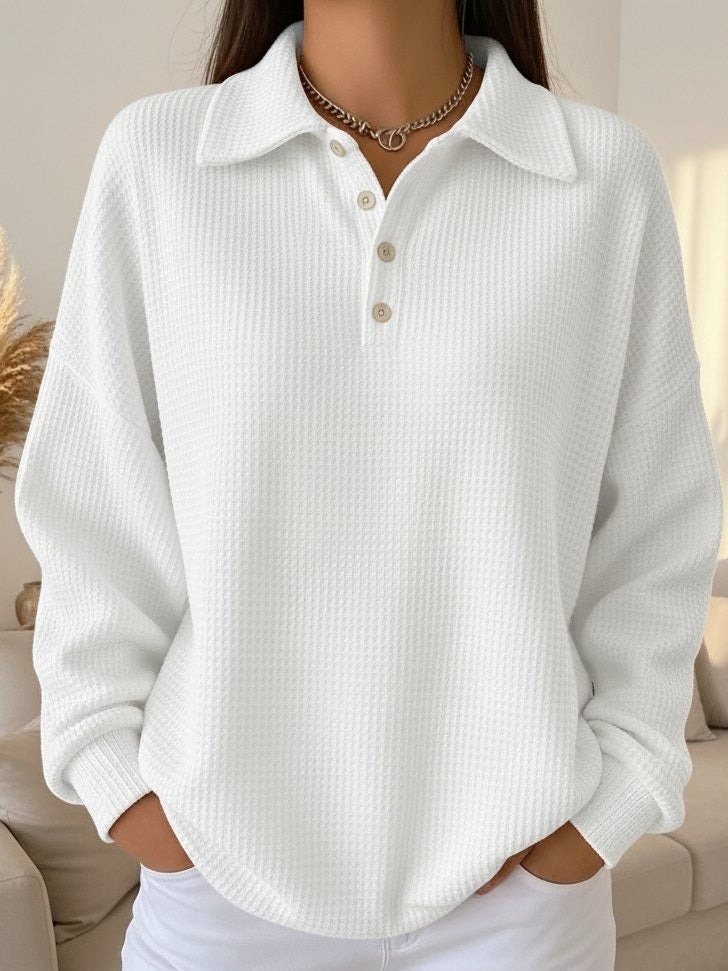 Availen | Elegant Sweater White