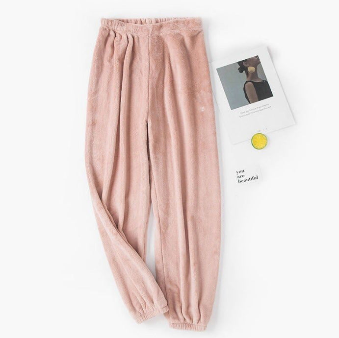Elny Relaxed Fleece Pants
