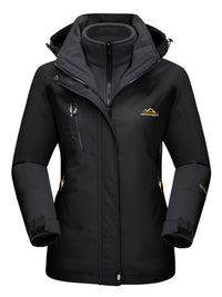 Bexley – 3-in-1 Waterproof Winter Jacket
