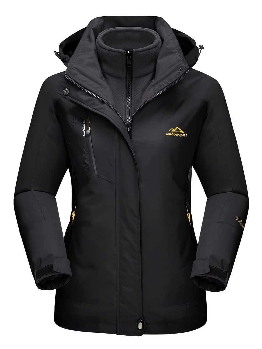 Bexley – 3-in-1 Waterproof Winter Jacket