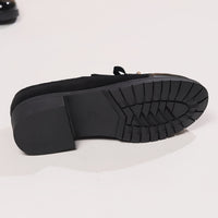 Ayla – Elegant Moccasins with Soft Support