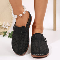 Ffion - Lightweight Casual Orthopedic Slip-On