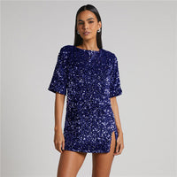 Salyen Sequin Dress