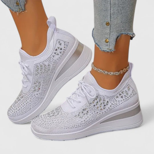 Shanileigh | Orthopedic Shoes White