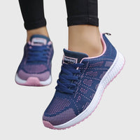 Betta | Orthopedic Women's Shoes Blue/Purple