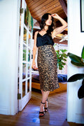 Nora Midi Skirt
