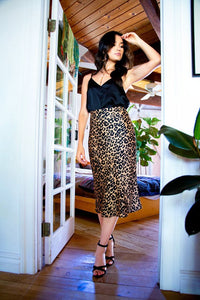 Nora Midi Skirt