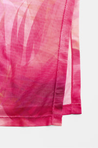 x JJD Tequila Sunrise Maxi Dress