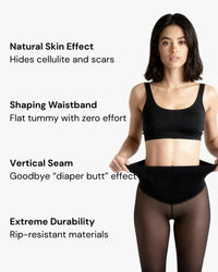 Hollis – Thermal Sculpting Smoothing Leggings