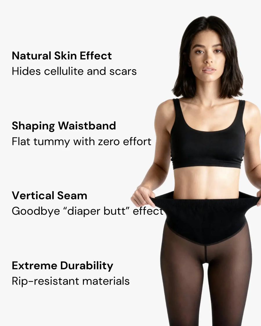 Hollis – Thermal Sculpting Smoothing Leggings