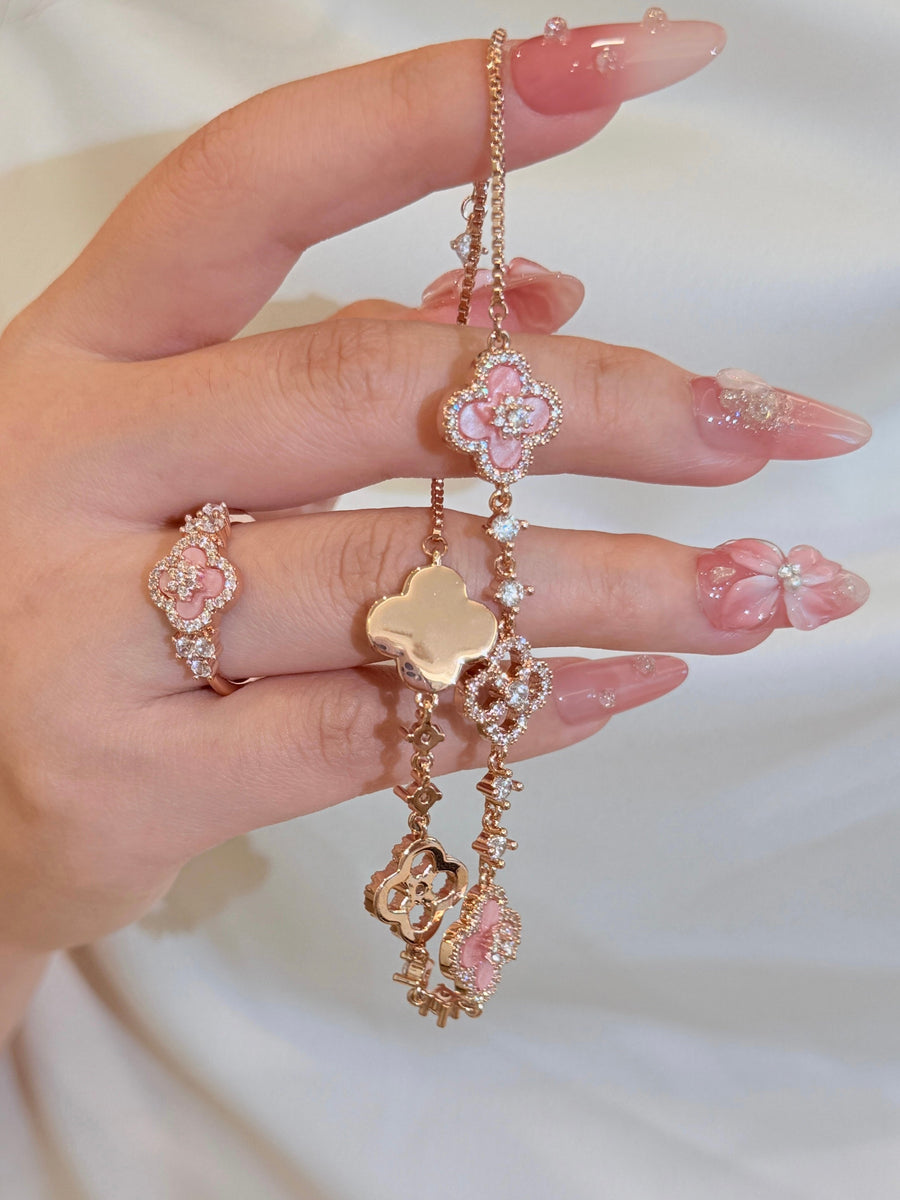The Sakura Bracelet collection