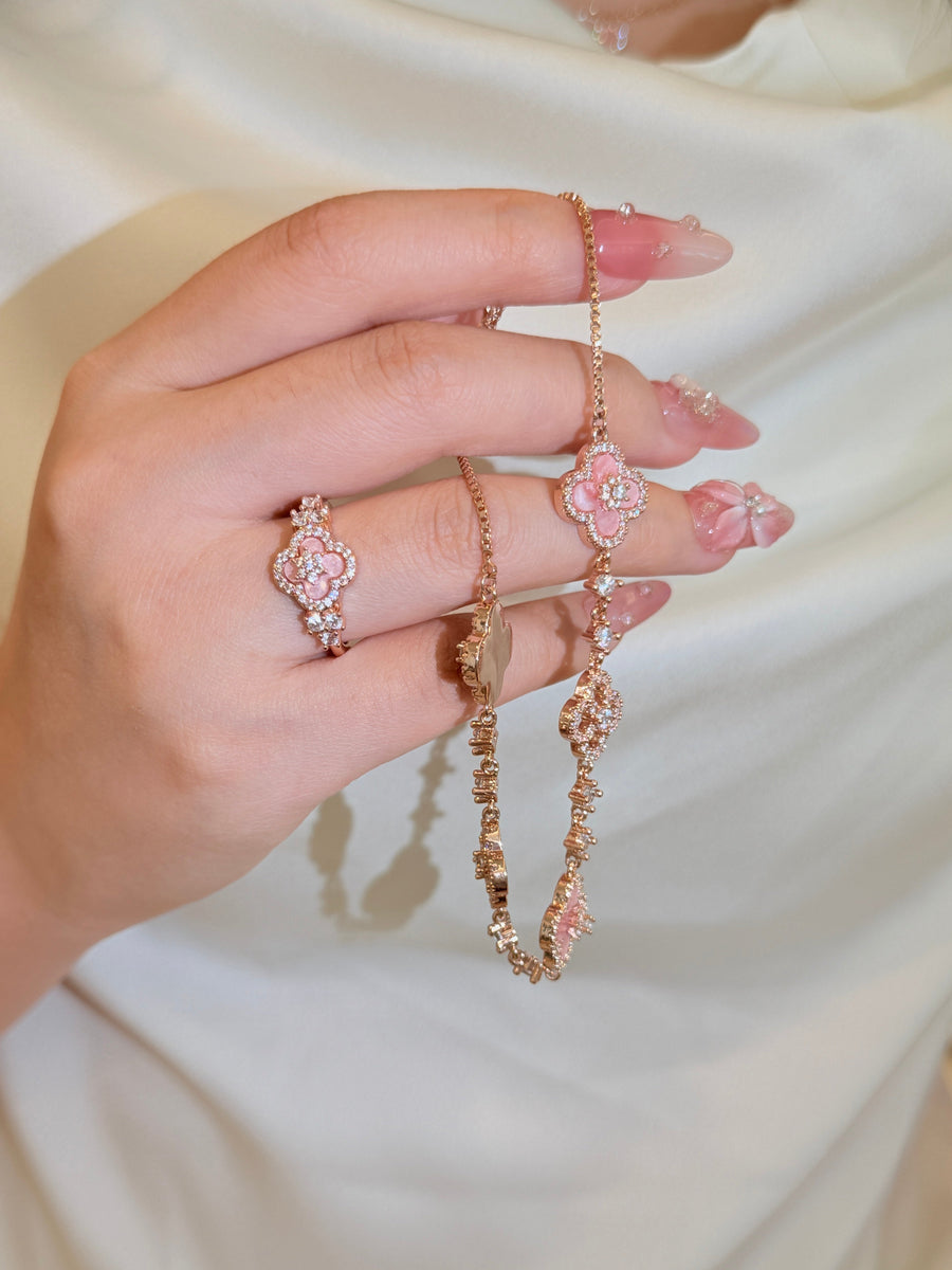 The Sakura Bracelet collection