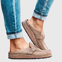 Hollis - Elegant Orthopedic Clogs