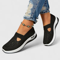 Aloriana | Comfortable Sneakers Black