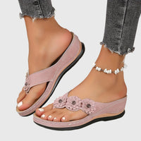 Aisling - Orthopedic Flip Flops