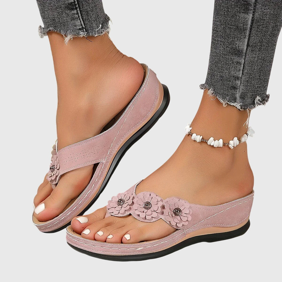Aisling - Orthopedic Flip Flops