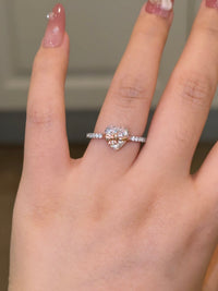 3.1ct Eternal Love Ring