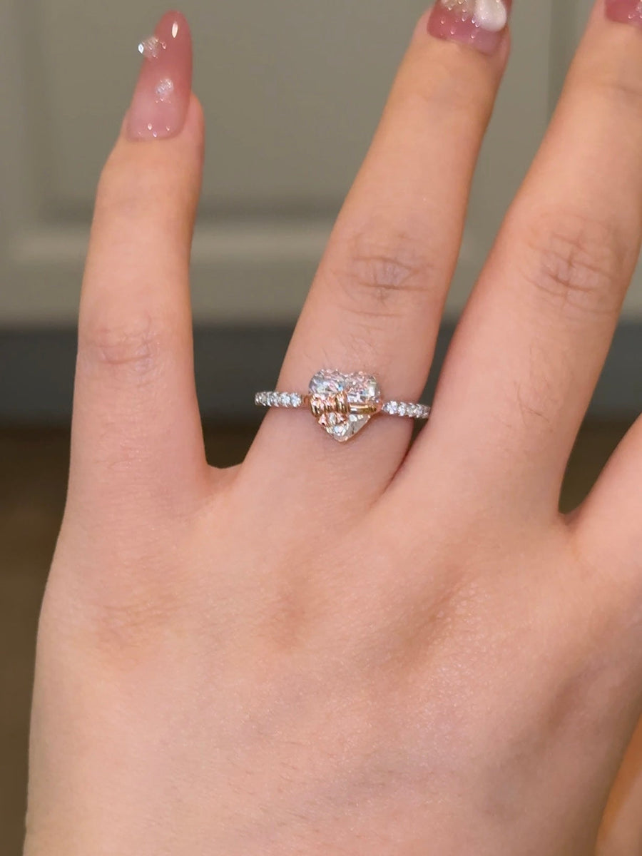 3.1ct Eternal Love Ring