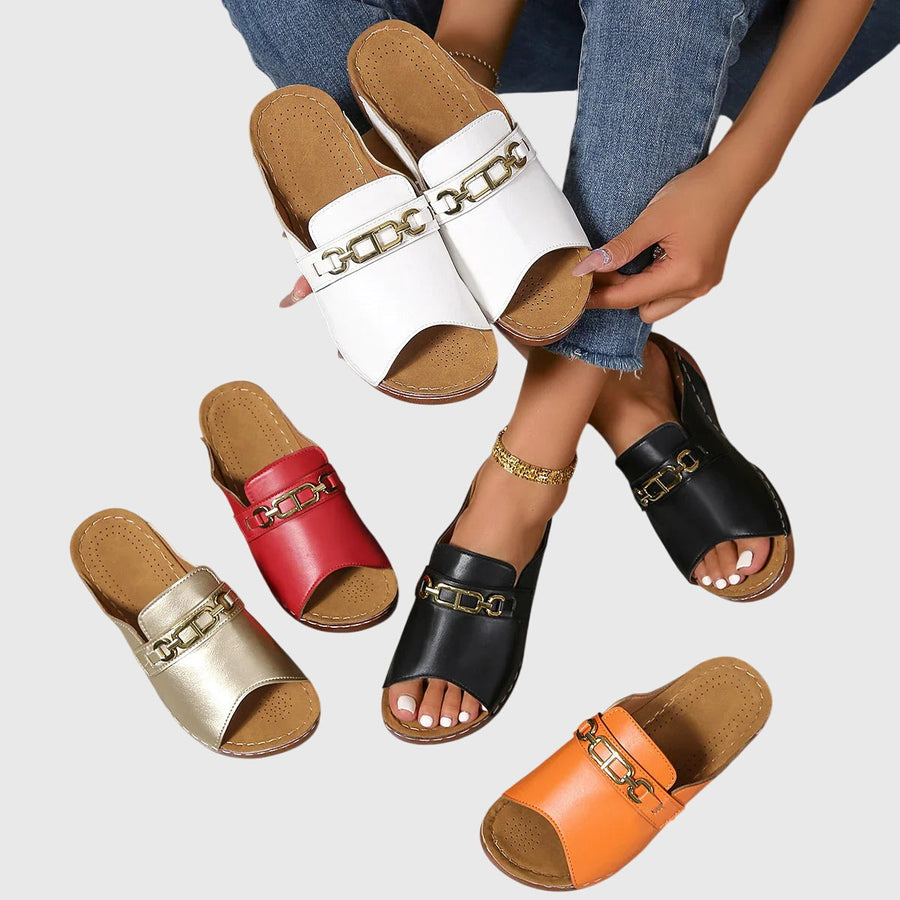 Fiadh - Comfy Sandals