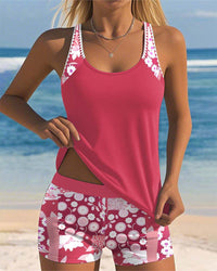 Calluna - Fashionable Swimsuit Set