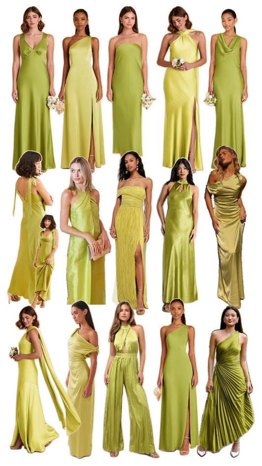 Mother Of The Bride Elegant Dress Beautiful Wedding Party Look Gowns