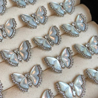 Butterfly Earrings