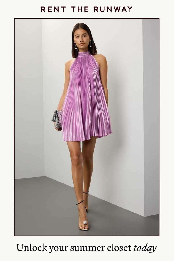 L'idee Amour Mini Dress