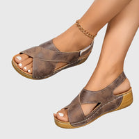 Ellery - Comfy Orthopedic Sandals