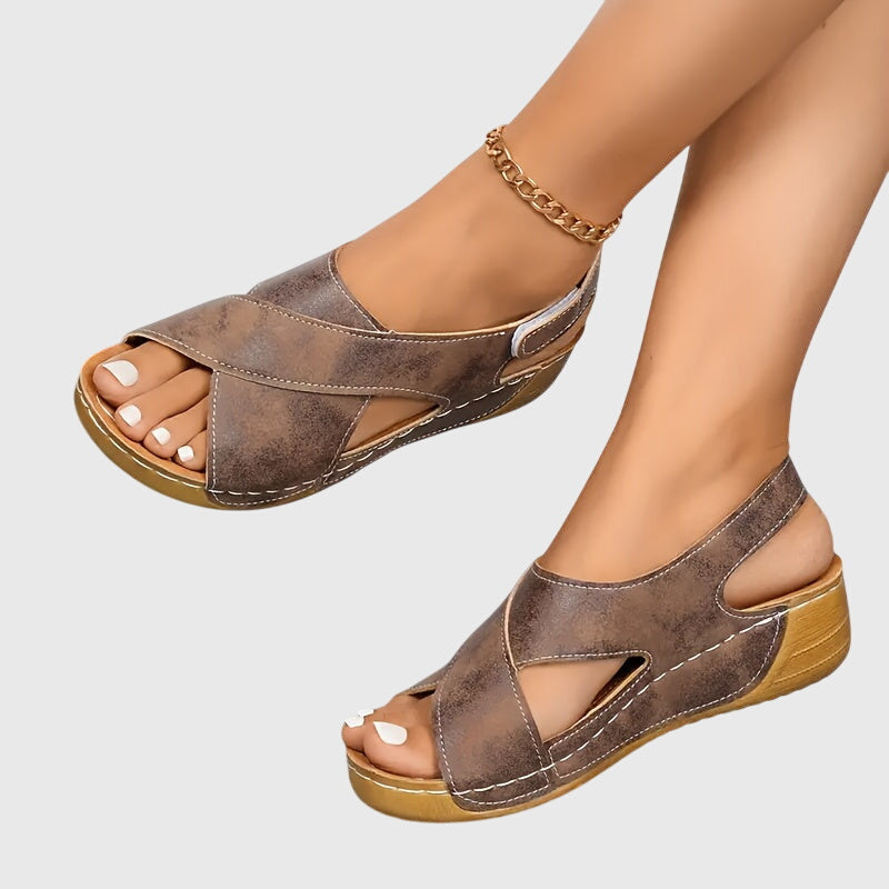Ellery - Comfy Orthopedic Sandals