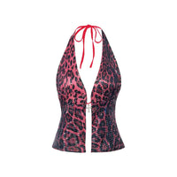 Eilidhra Elegant Halter Top