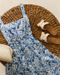 New Summer Crush Incoming: Our 100% European Linen Fit & Flare Midi