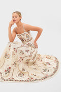 Andes Lima Maxi Dress Andes