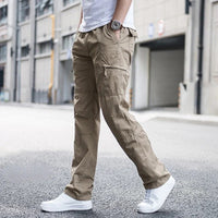ALVIN | CARGO TROUSERS