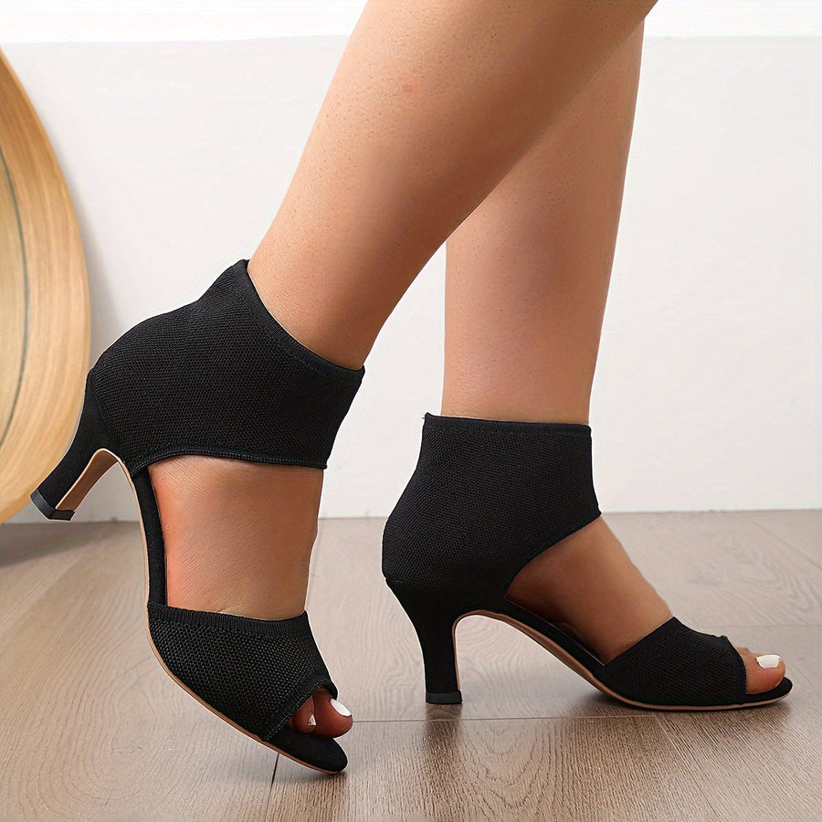 Romilly - Orthopedic Elegant Heels