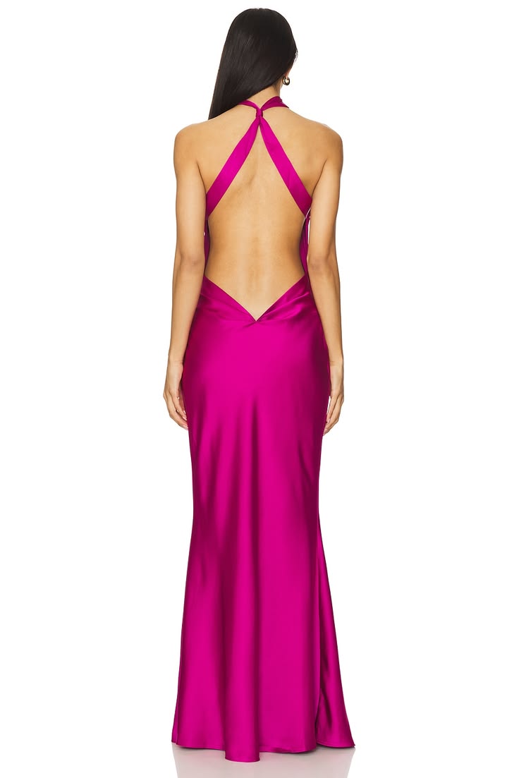 Chara Maxi Dress
