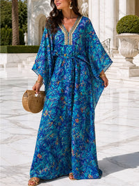 Lilly Pulitzer Dress Lilly Pulitzer Wilda Maxi Caftan Dress Small Nwt