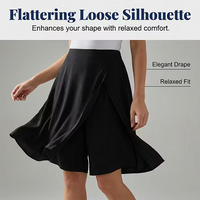 Kinsley - Wrap Front Active Skort